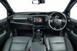 Toyota Hilux Legende 50 Double Cab 2019 года (ZA)